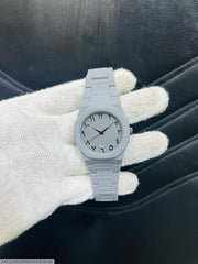 Style Multicolor Men's Quartz Watch ⌚