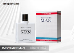Men's Alba Inevitable Man Eau De Parfume - 100ml