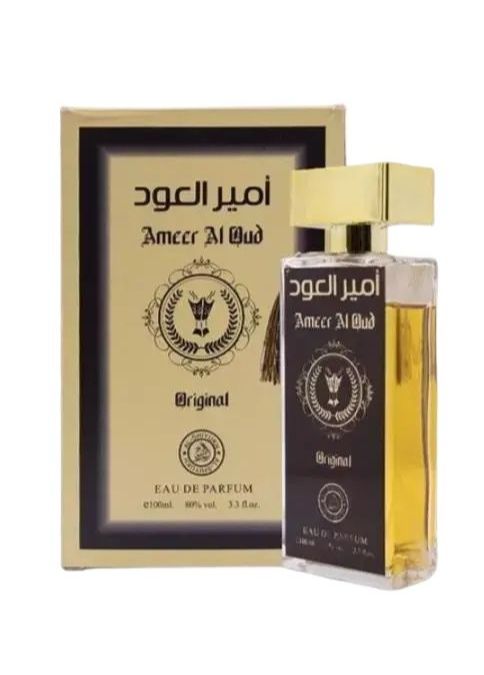 Ammer ul oud- Long lasting Unisex Oud Perfume - 24 Hrs Sweat Resistance