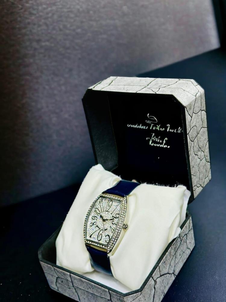 *Quartz*: Women's Formal Analogue Watch